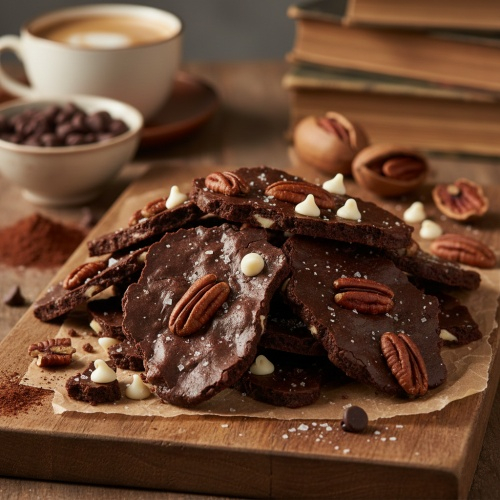 Brownie Brittleの画像